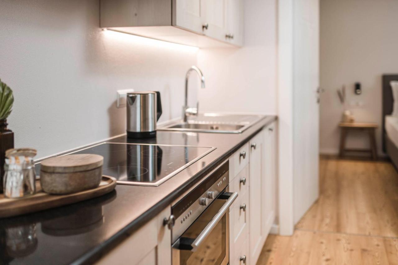 Apartments55 Bressanone Luaran gambar